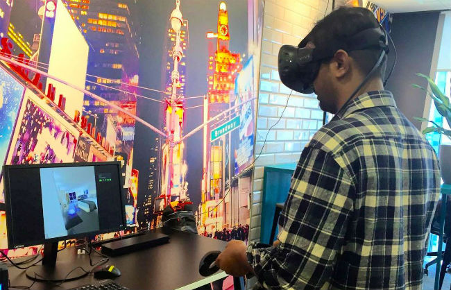 旅游巨头Expedia推出VR订房 旅行可以不要再被“照骗”了