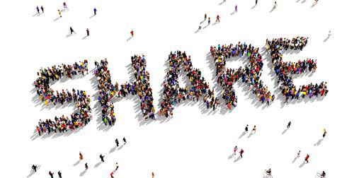 共享经济的风口吹火了共享单车，可单车真是共享经济么