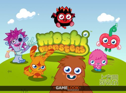 MoshiMonsters