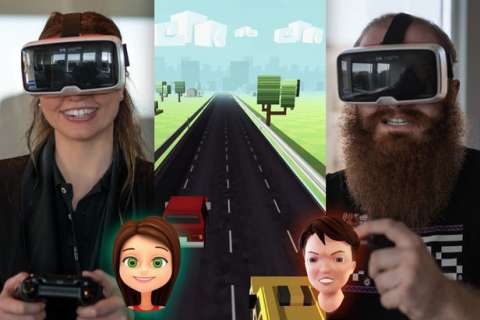 VR