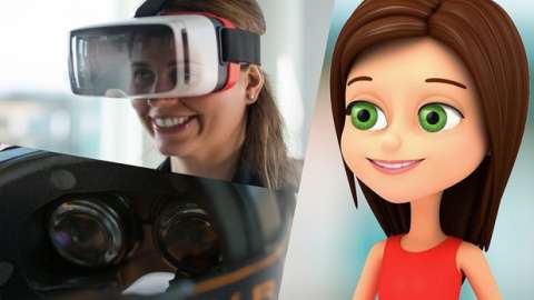 VR