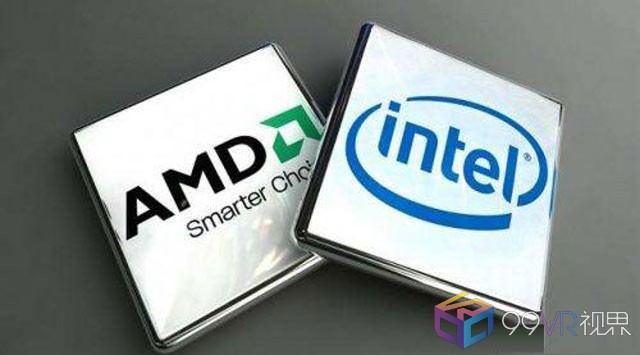 英特尔、AMD