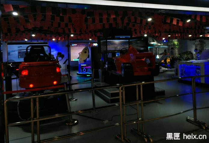 活着：过不了坎便死！中国VR体验店的生死故事