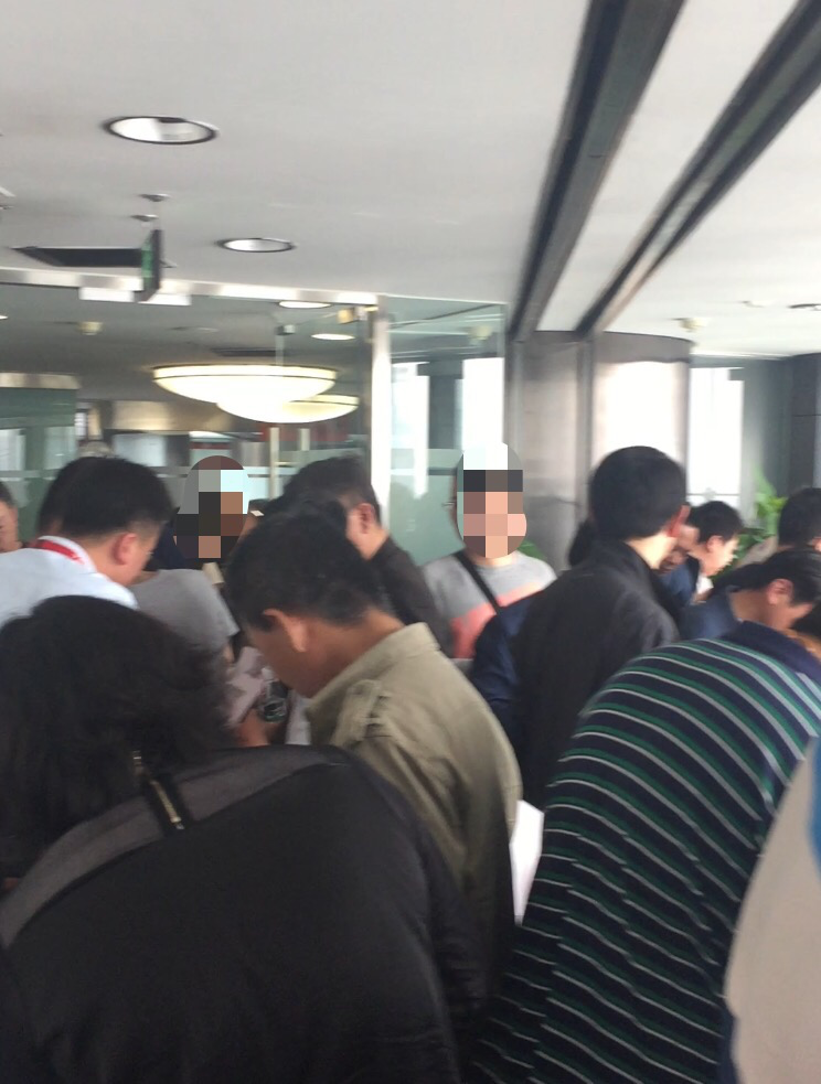 易到司机讨债记：要钱跟孙子似的