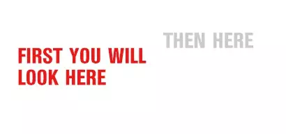 换种排版方式，汉字也能高逼格！