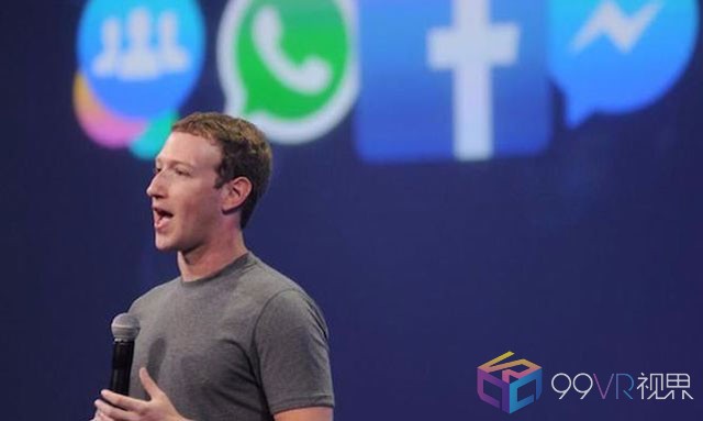 Facebook开发者大会