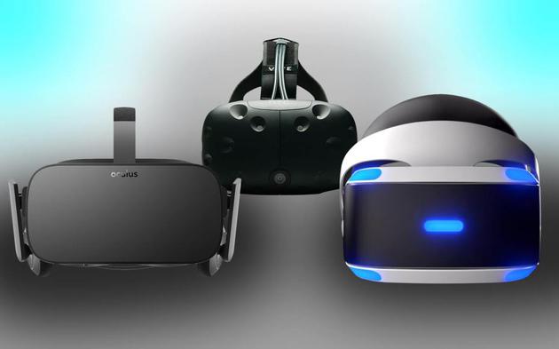 2017年一季度VR/AR投资惨淡 顶端掠食者将掀起并购风暴