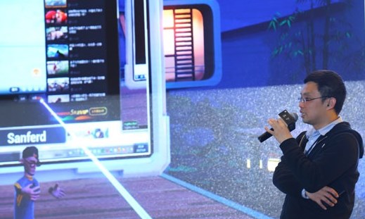 腾讯VR技术专家李君白：如何做轻社交应用Solar VR？