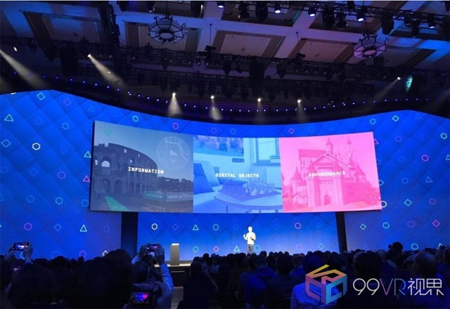 我们从 Facebook 押注 AR 背后可以看到什么