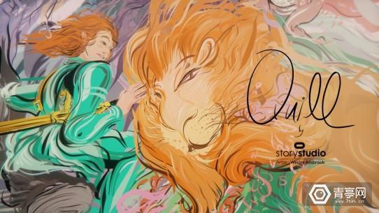 quill-KnightFromDearAngelica-WesleyAllsbrook-e1481703970204