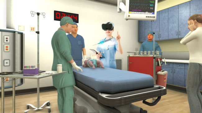 vr-simulation
