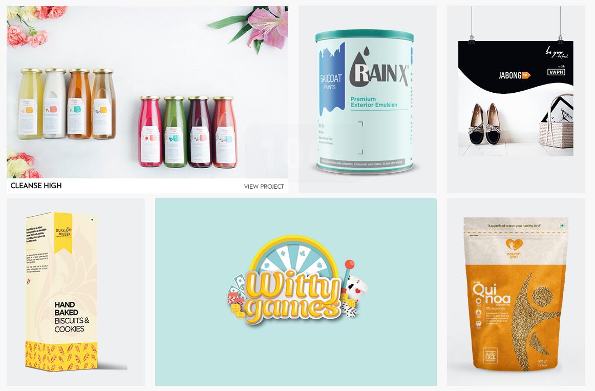 2017年国外顶尖的10个新锐创意机构作品集都在这儿了