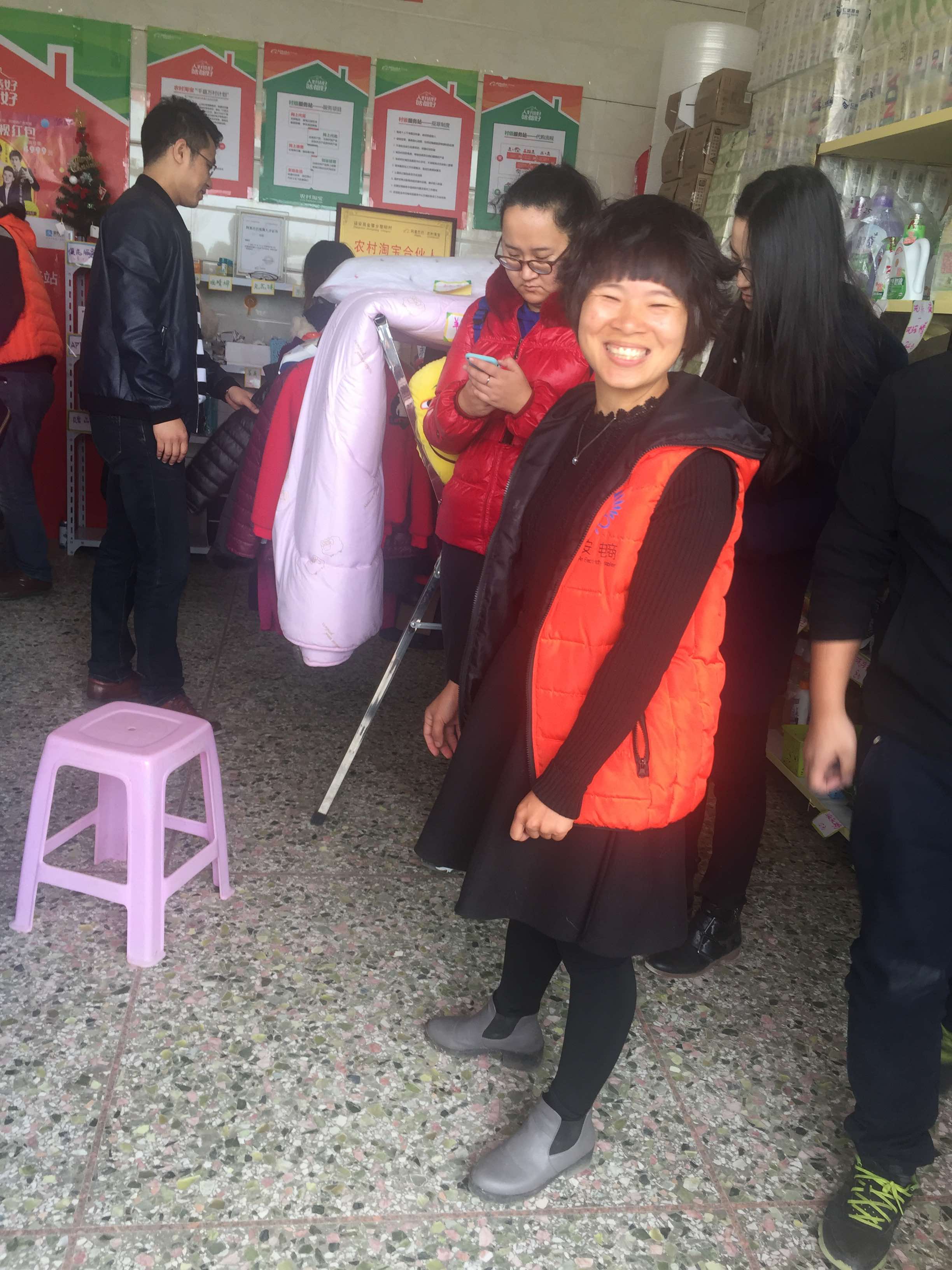 从阿里村淘到淘实惠，农村电商建设呼唤机场模式