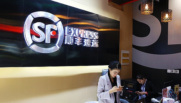 顺丰高调合作UPS股市反响平平，王卫“单飞”之路依旧坎坷        