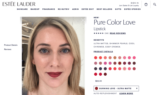 Estee Lauder