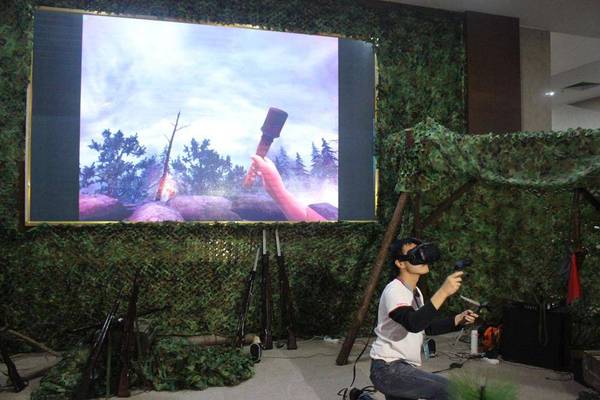 现在VR该如何摆脱无内容、无投资、难变现的困境？