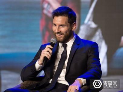 CHINA-FBL-MESSI