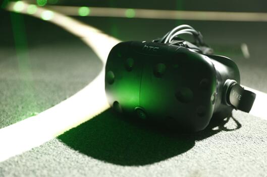 HTC Vive 虚拟现实设备