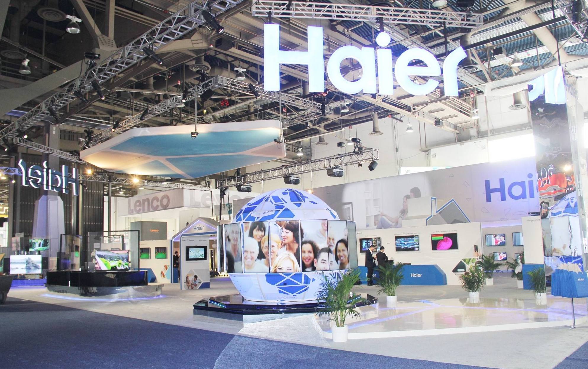 钛媒体小分队亲历 CES Asia 2017：VR降温、智能家居方兴未艾        