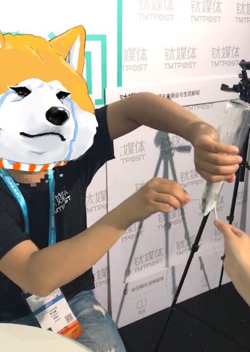 钛媒体小分队亲历 CES Asia 2017：VR降温、智能家居方兴未艾        