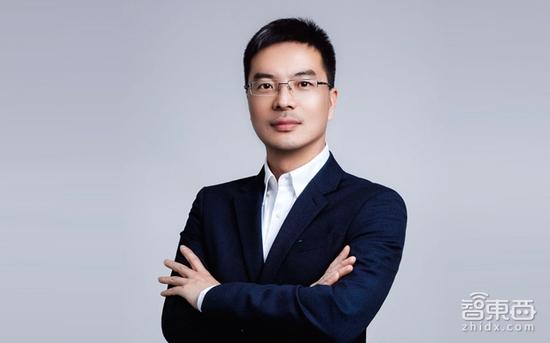 （前百度自然语言处理部主任架构师戴帅湘）