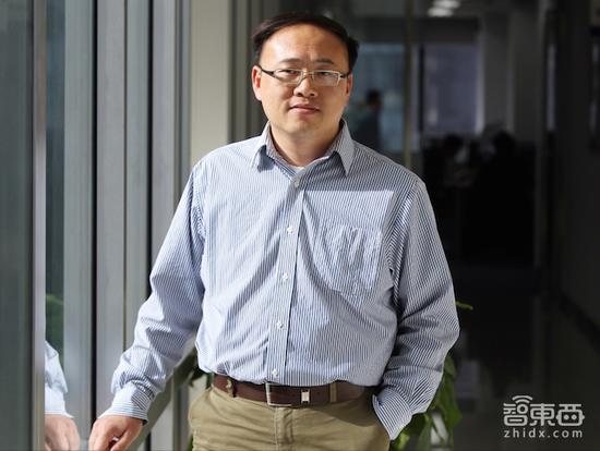 （前百度研究院创始人、副院长余凯）