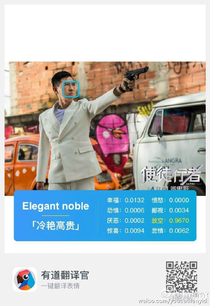 翻译翻译官真是个戏精,做个有道还附带卡通愉快表情动态表情图片