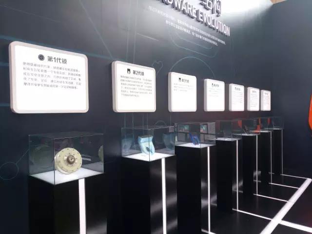 （摩拜单车的七代智能锁迭代）