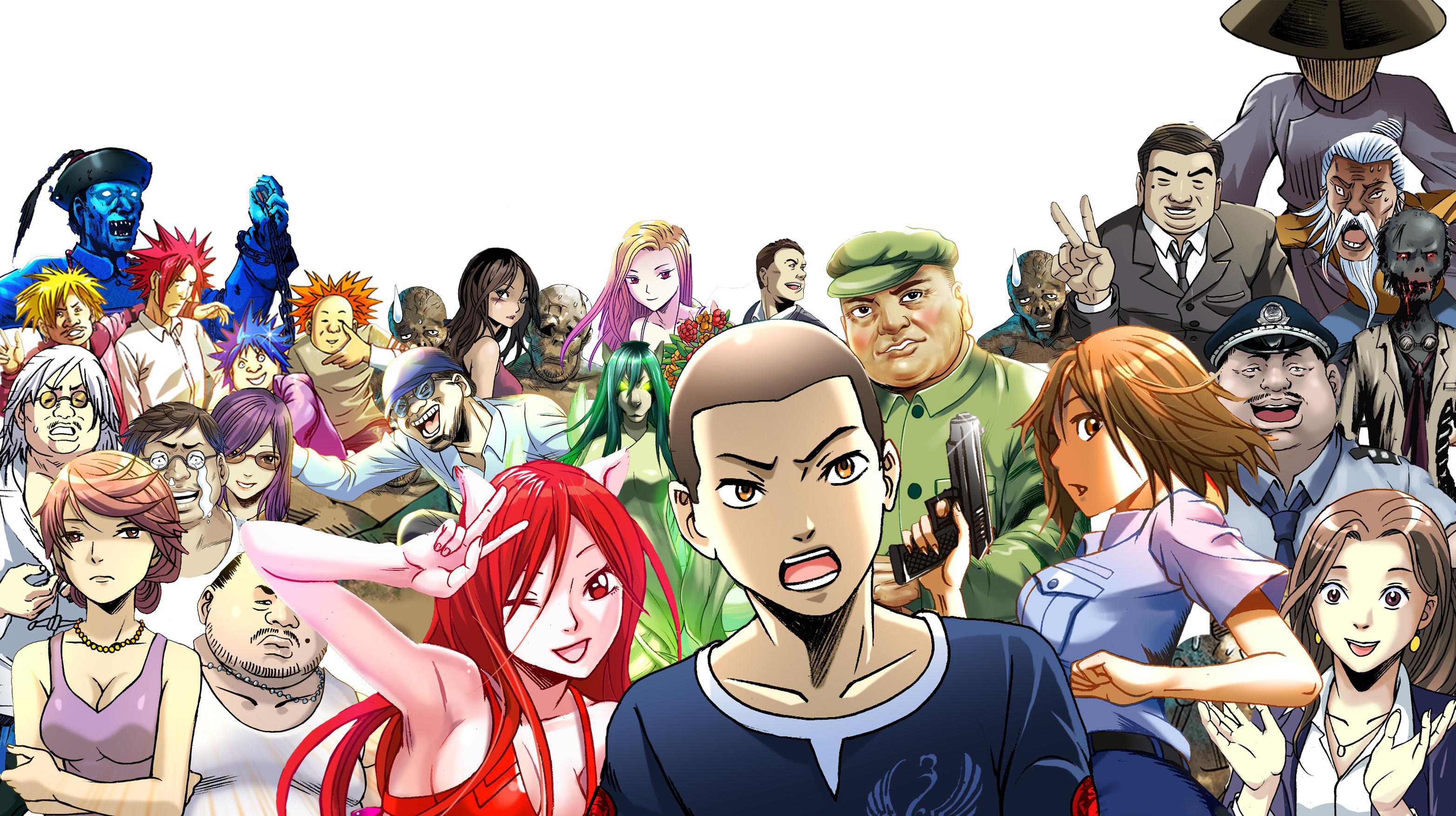 趁日漫萎靡之时，中国资本的介入能为国漫寻求到新机吗？        