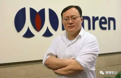 人人网CEO陈一舟