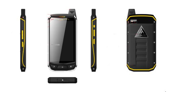 电影《战狼2》同款手机发布