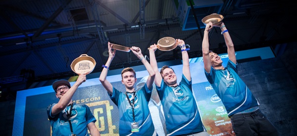 Gamescom Invitational