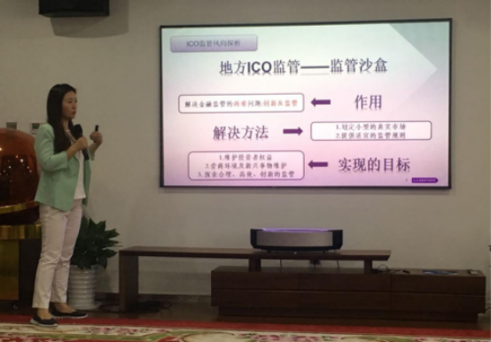 区块链监管研讨会在京召开 专家呼吁要对ICO进行有效监管