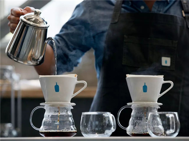小众咖啡馆万万千，雀巢为什么就看上了Blue Bottle？        