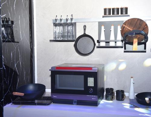 厨房经济进入革命时代 美的厨电如何撬动行业