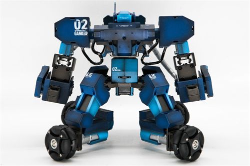 工匠社新品GEIO发布:用AI与FPV改变竞技机器