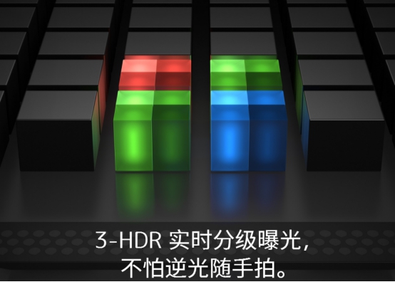 3-HDR一招制敌 OPPO R15逆光拍摄实测