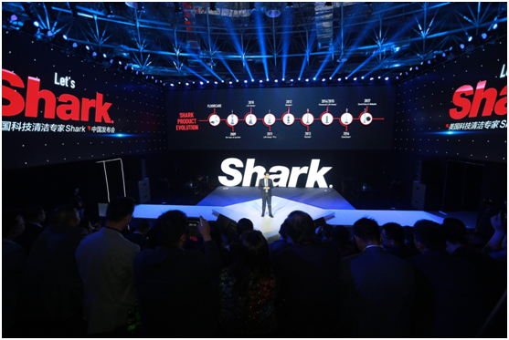 双刷头Shark重新定义高端吸尘器市场!
