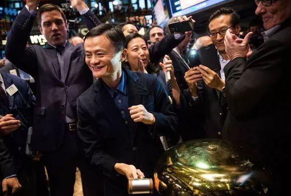 阿里可以没有马云