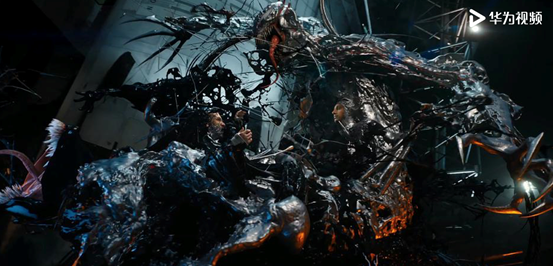 华为视频重磅登陆《毒液:致命守护者》 漫威史上首位暗黑超级英雄强势来袭