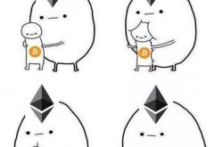 以太坊上发比特币，纯属搞笑还是确有必要？