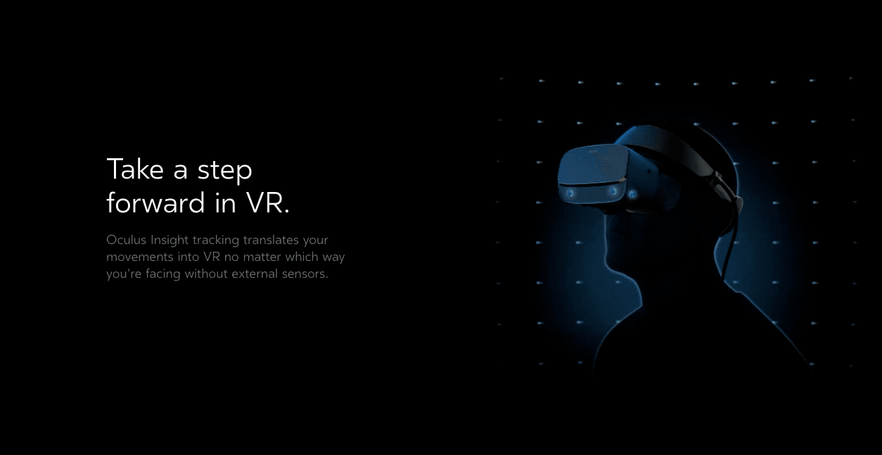 oculus推出rifts升级幅度不大但价格亲民