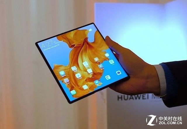 余承东:华为首款 5G 手机 MateX 六月上市