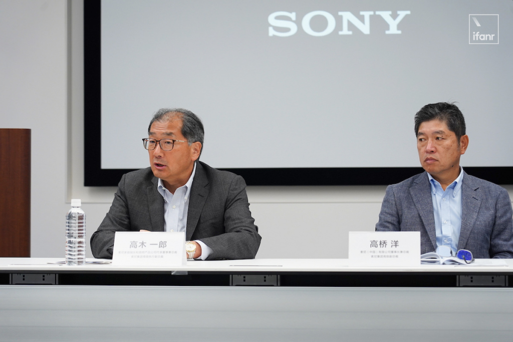 「One Sony」想改变的不单是索尼的产品,还有用户
