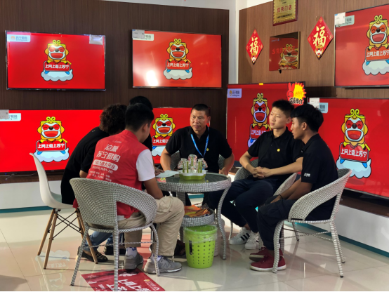 中缅边境故事: 苏宁零售云店让好产品、好服务不分国界-识物网 - 15NEWS.CN