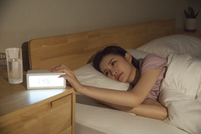 助眠小帮手，有汤臣倍健褪黑素片的一份力