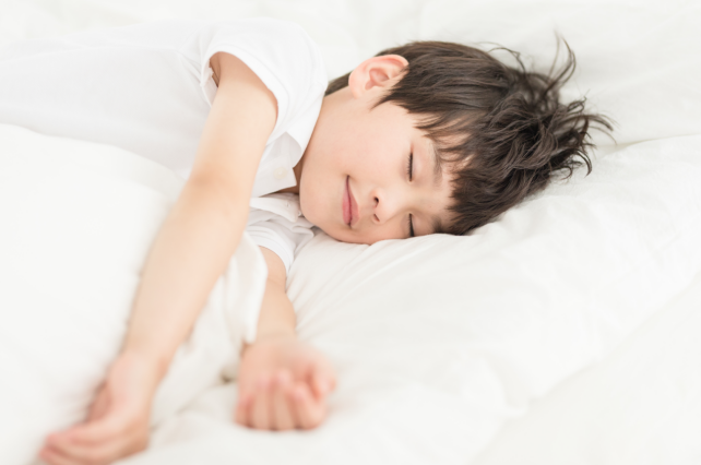 助眠小帮手，有汤臣倍健褪黑素片的一份力
