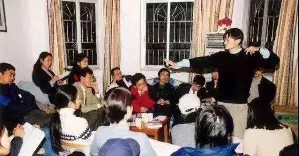 马云和他的“那些花儿”