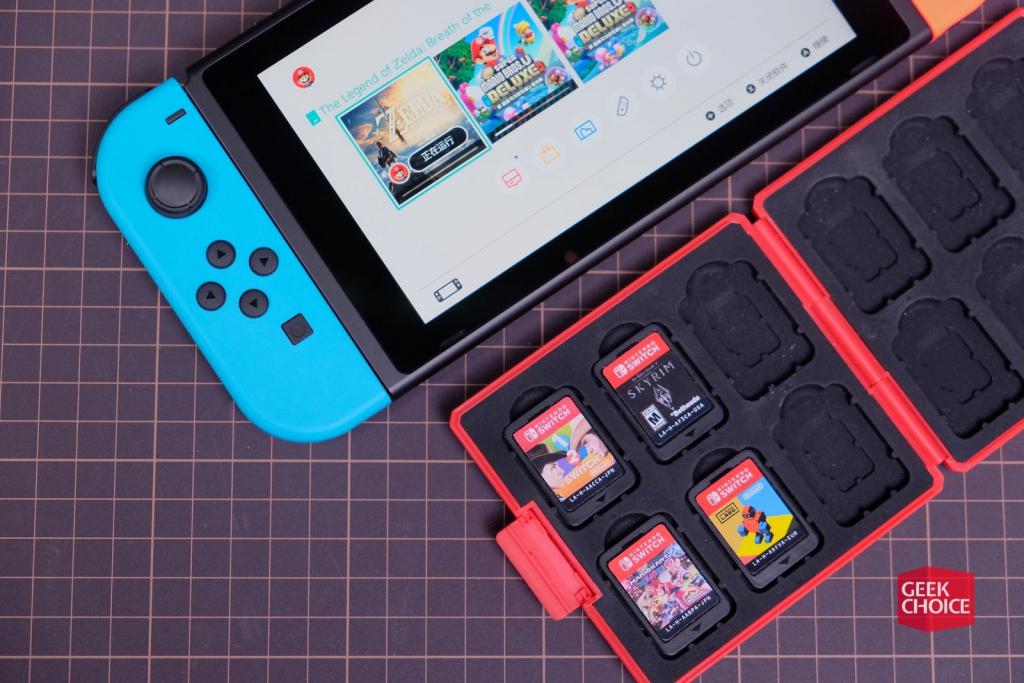 国行 Switch 上手:亲民售价 + 一年保修,你会买单吗?