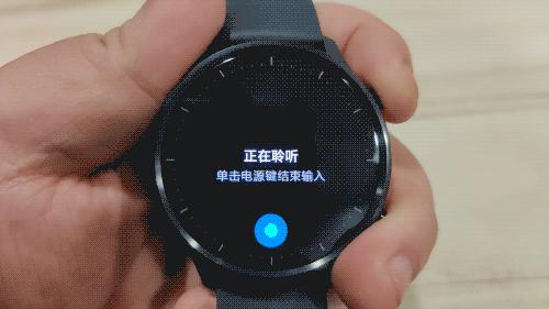 从方到圆的帅气转变!小米手表 Color 评测:拼完功能又比颜值